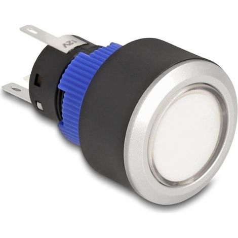 Schalter Delock 22046 Kunststoff LED 22 mm (1/3)
