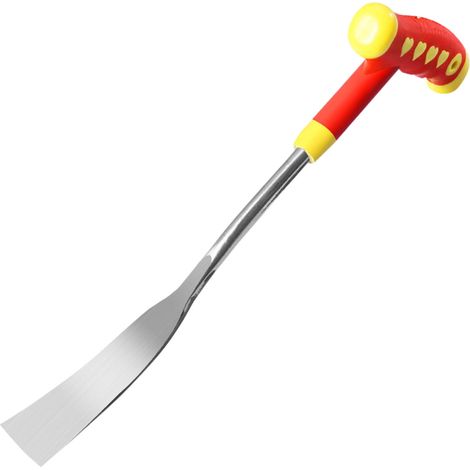 Pelle De Jardin - Acier Haute Résistance - Pour Pissenlit Ail Et Légumes Sauvages - Usage Extérieur - 1 Pièce (1/3)
