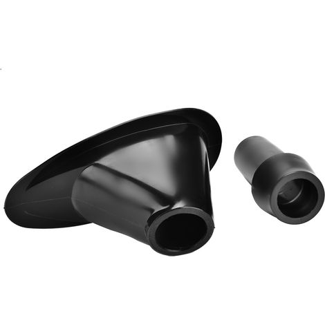 Support universel pour canne à pêche, fixation pour bateau, kayak ou canoë - Accessoire de pêche noir robuste (1/5)