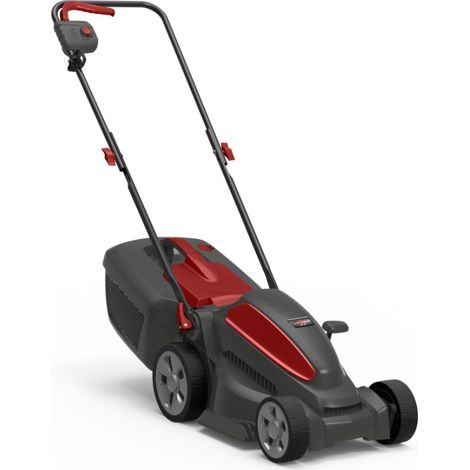 Rasaerba a spinta elettrico CASTELGARDEN XE 36 1200 W raccolta e scarico posteriore