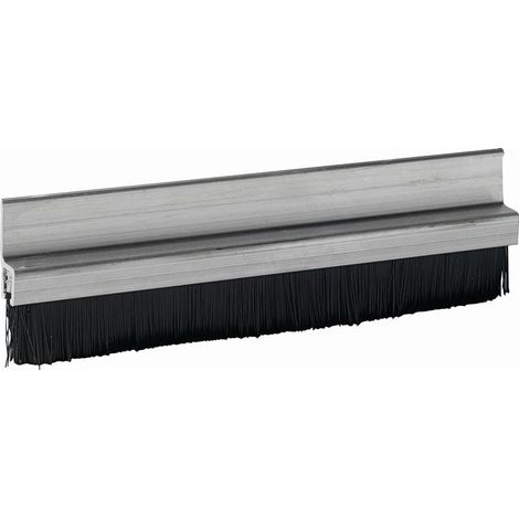 Bürstendichtung IBS 31 L.1000mm B.7mm Gesamt-H.30mm DIY Verpackung (1/3)