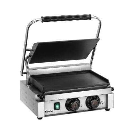 Grill contact "Panini-MDI" 1G - Bartscher (1/2)