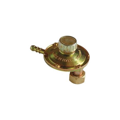 REGOLATORE GAS BASSA PRESSIONE A SQUADRA SERIE LP060 - 2 pezzi