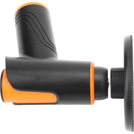 Polisseuse de voiture sans fil à 2 vitesses, électrique, rechargeable par USB, kit d'outils pour l'entretien et le cirage. (1/5)
