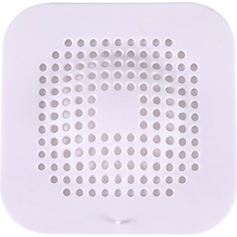 MINKUROW Filtro Del Lavello Del Bagno, Filtro Della Cucina Del Lavello Della Fogna Del Colino Variopinto Del Silicone Della Vasca Da Bagno Della Copertura Del Drenaggio Dei Capelli Catcher (1/5)