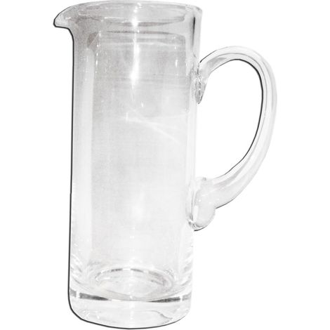 jarra de cristal finstock eco veneto 120 cl set de 6