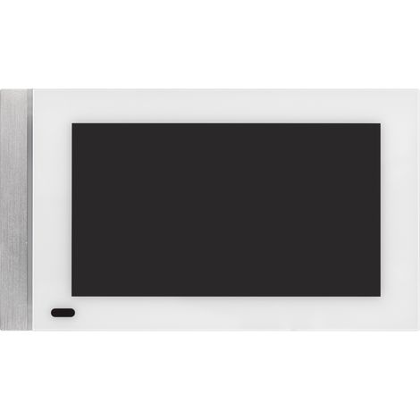VIMAR - 01560.B KNX Touchscreen, 5 Farben, Weiß