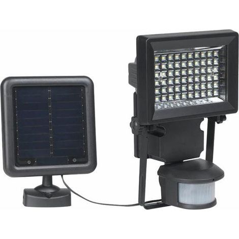 PROIETTORE SOLARE LED CON SENSORE DURACELL LIGHTING
