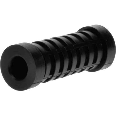 COUVERCLE EN CAOUTCHOUC ARIETE POUR LEVIER DE DÉMARRAGE AU PIED SUZUKI (LONGUEUR 73 MM, OUVERTURE 11 MM)