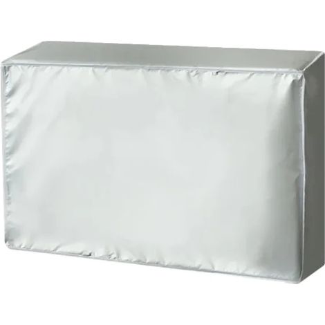 Copertura per condizionatore, impermeabile, antipolvere, 1.5P (oltre 86x35x60) (1/2)