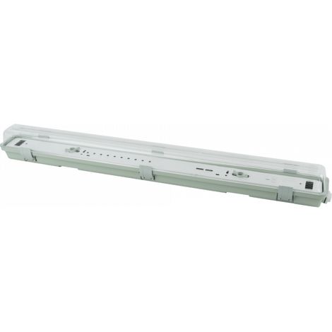 Réglette étanche IP65 T8 G13 60cm Ecolight (1/5)