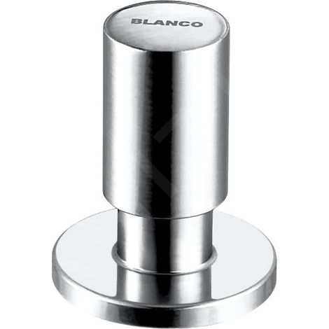 Blanco - Bouton de commande de l’excentrique, inox 221336 (1/4)
