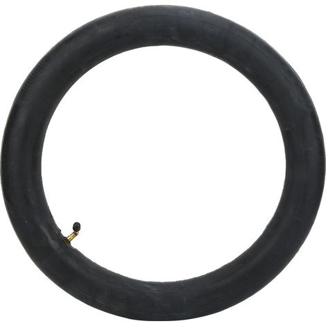 Chambre à air 16x3.0 butyle – Valve coudée vélo (1/5)