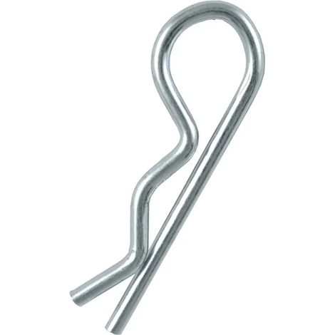 Clip JBM r 3.8x75 mm riutilizzabile installazione rapida