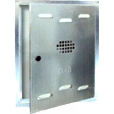 Support Méthane 40X50 6/10 Zn Thorx