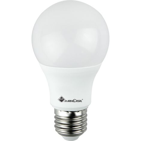 Lampada Eco-Goccia Led 10W 230V E27 3000K (Marino Cristal Cod. 21273)