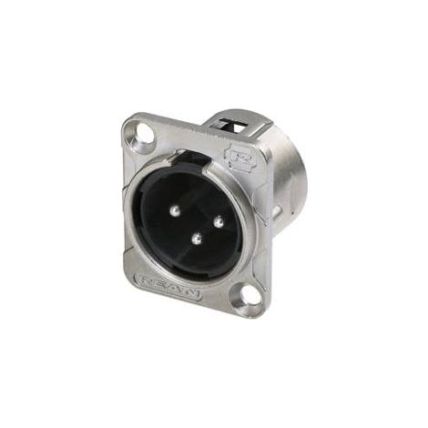 Rean AV RC3MDL XLR embase mâle Nombre de pôles: 3 1 pc(s)