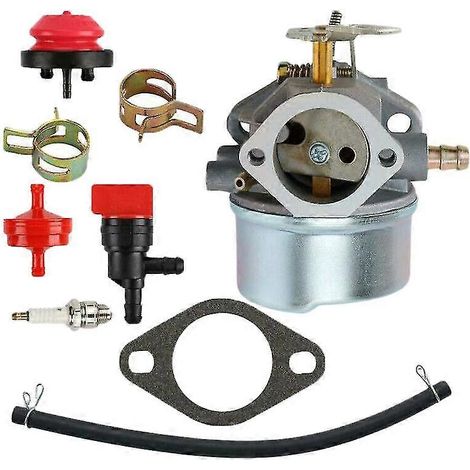 Vergaser-Vergaser-Set, Schneefräsen-Teile für 8 PS, 9 PS, 10 PS, 640349, 640052 (1/5)