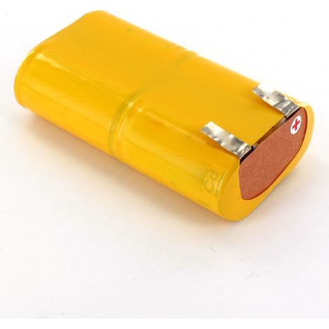 Batteria da 4,8 V 4,5 Ah 1643-1 GW per controller geometrici FWA 44xx