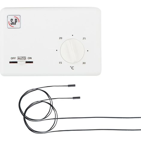 Régulation automatique ByPass CADB HE Ecowatt S&P (UNELVENT) 973532