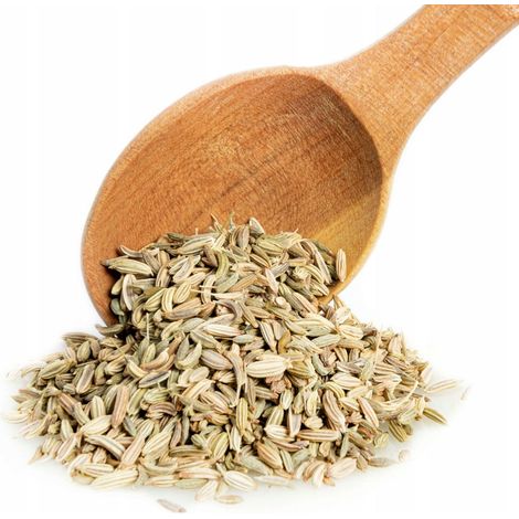 Ganze Fenchelsamen 50g aromatisch [RP] (1/4)