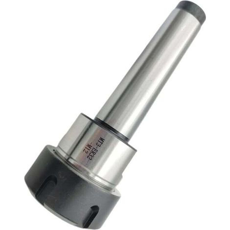 MT3-ER32 Morse Taper Chuck Holder - Lathe hardware, Morse taper shanks, drill extensions, milling lathes (1/4)