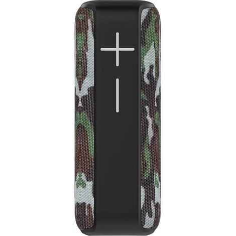 Enceinte Bluetooth T&G P15 Pro (10 W x 2 - 2,4 GHz - Camouflage) (1/2)
