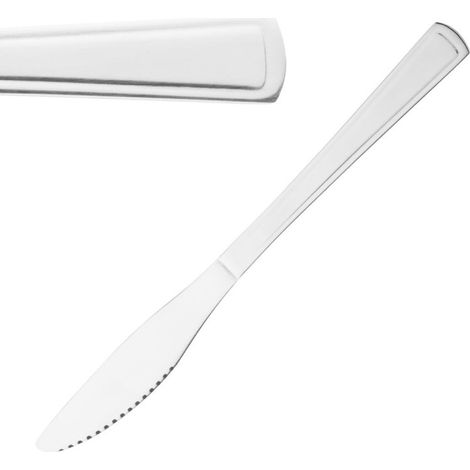 Couteaux de table - NISBETS ESSENTIALS (1/5)