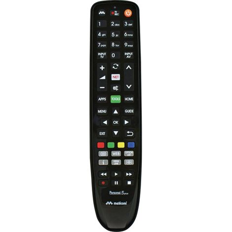 MELICONI Telecomando Universale Per Personal Panasonic (1/3)