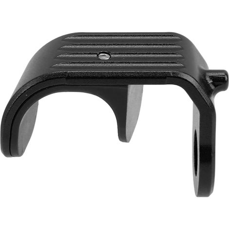 Litepro Vorderradgabelbügel aus Aluminiumlegierung, Typ E, für Brompton-Fahrräder, schwarz (1/5)