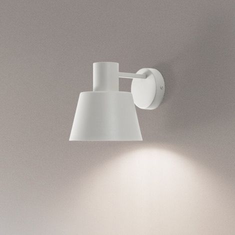 Applique murale classique DUNKA gris-beige E27 15W Sigma (1/2)