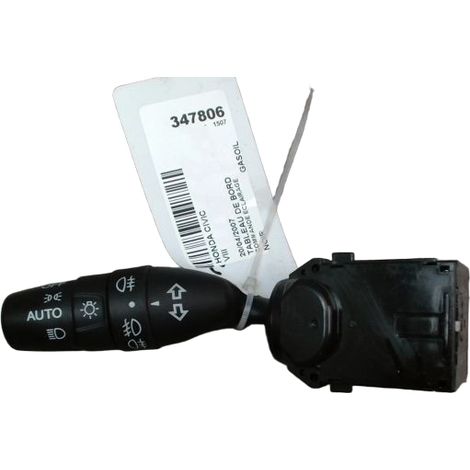 Commande Eclairage HONDA Civic [PRODUIT D'OCCASION]♻️35255sMGe21 (1/4)