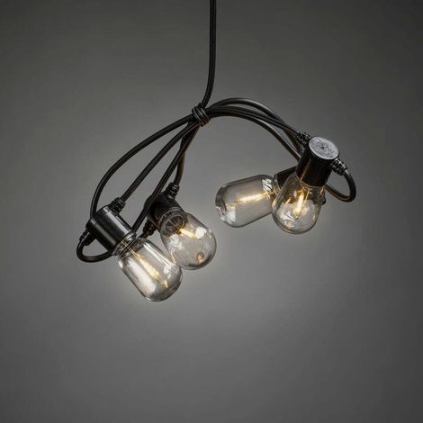 Chaîne légère Partylight Kit de démarrage 20 lumières date - 2794-800 (1/3)