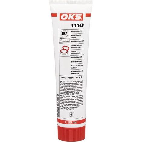 Graisse multisilicone OKS 1110 NSF-H1 - 1106450414 (1/5)