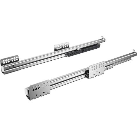 Hettich Quadro-Compact 40-525,5 Eb12,5 Vollauszug Silent System Set Re/Li