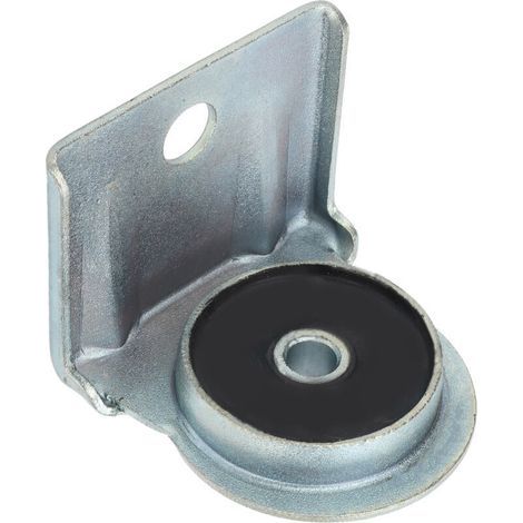 Kühlerhalterung aus Aluminiumlegierung 1321.27, Ersatzteil für Fiat Ducato 1994 – 2006 (1/5)