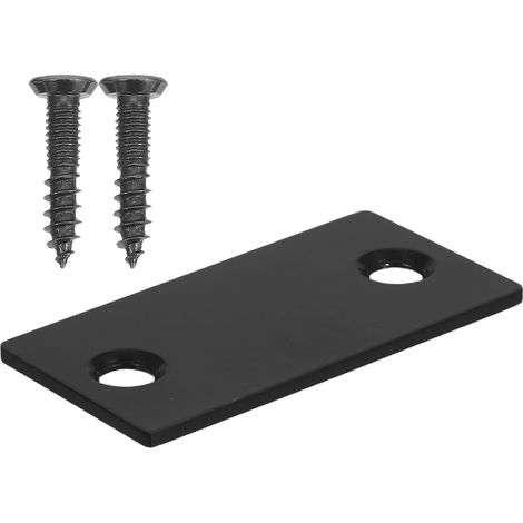 de renfort de porte Tofficu Black B5 avec vis longues et