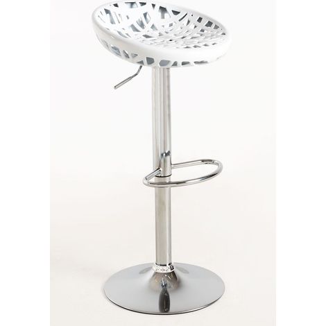Taburetes Cocina - Taburete Nest - Blanco