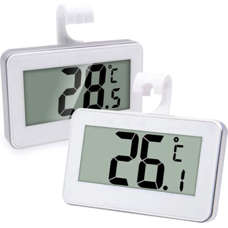 2PCS Digital-Digitalanzeige-Appliance, s