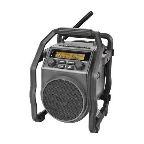 Sito Di Radio Ubox400R Dab + Bluetooth (1/5)