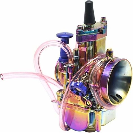 Carburatore per kit di conversione moto PWK, 28 mm (1/5)