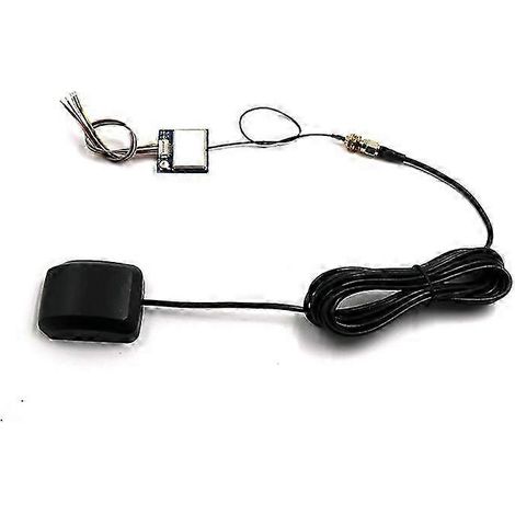 Module double GNSS avec antenne GPS GLONASS externe et sortie de données FLASH BN-280H de 4 m (1/5)