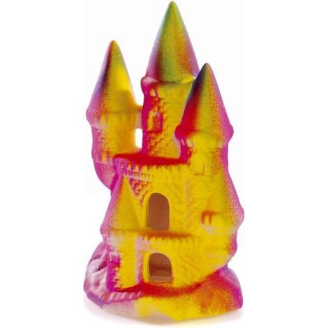 Classic Flourescent Castle - 17.5c - 958332