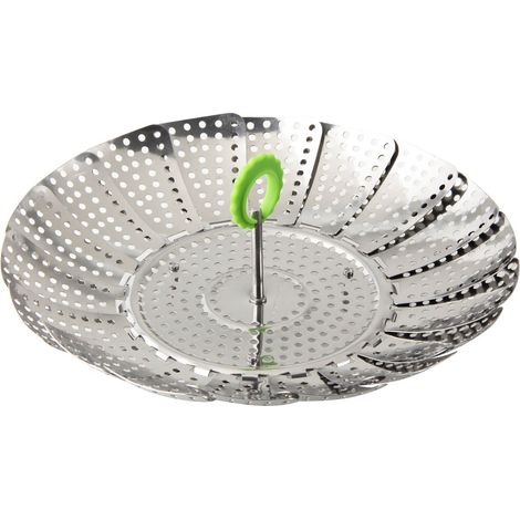 Panier vapeur dépliable Fackelmann (1/5)