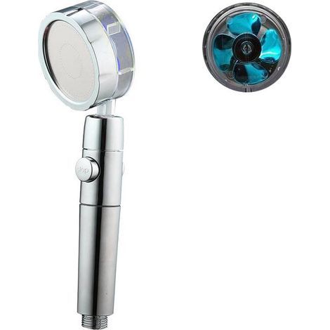 Filter für turbogeladene Duschköpfe, Regenduschköpfe, sparsame Hochdruckduschen, Duschkabinen, Hochdruckduschköpfe (1/5)