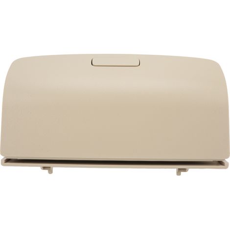 Étui de lunettes de soleil de voiture Beige, boîte de support 1KD 868 837D de remplacement pour MK5 Rabbit Magotan. (1/5)