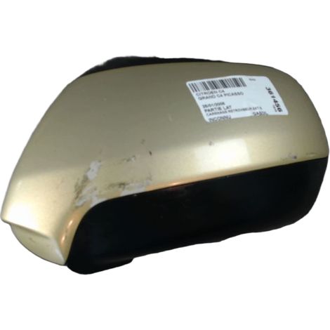 [PRODUIT D'OCCASION] Carenage Retroviseur Exterieur Gauche CITROEN Grand C4 Picasso ♻️ Ref Oe. 8152a8 - Garantie à vie