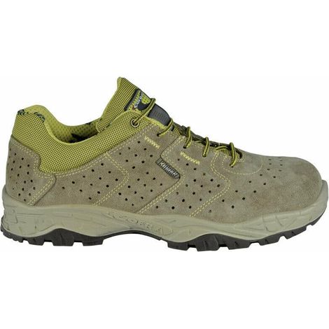 SCARPE ANTINFORTUNISTICHE COFRA NEW NILO S1 P SRC LAVORO BASSE SCARPA TAGLIA 41
