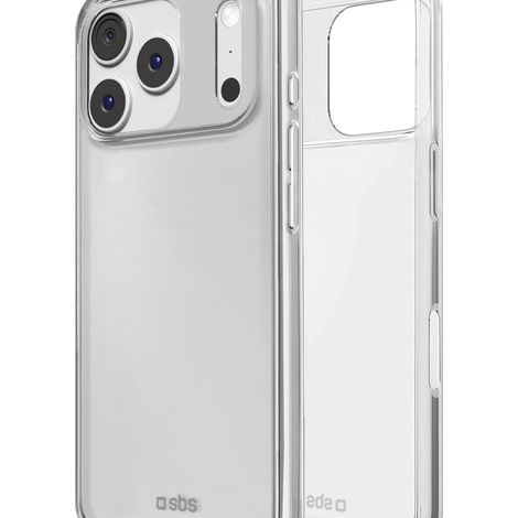 SBS TESKINIP1763PT Handy-Schutzhülle 16 cm (6.3") Cover Transparent (1/2)