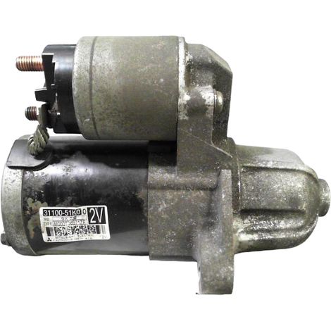 Demarreur OPEL Agila [PRODUIT D'OCCASION]♻️93194147 (1/4)